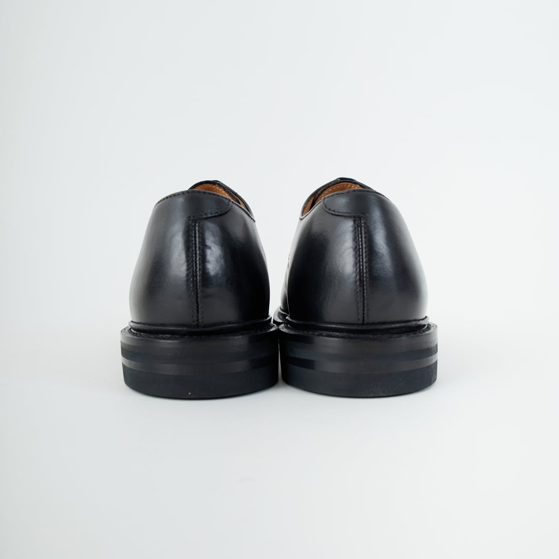 HARROGATE [ハロゲイト] ユーチップシューズ [EDGEWARE] BLACK