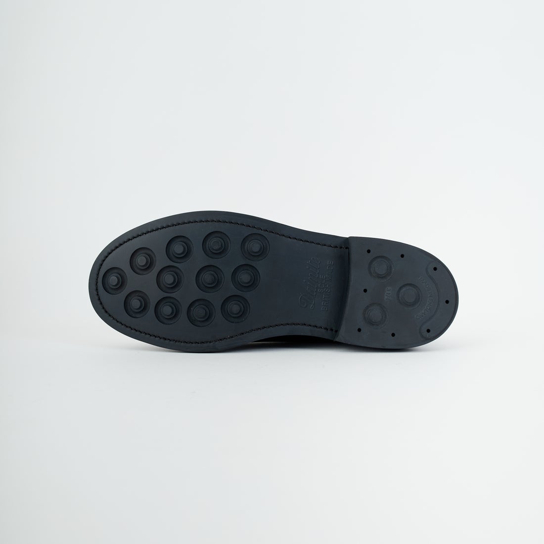 HARROGATE [ハロゲイト] ユーチップシューズ [EDGEWARE] BLACK