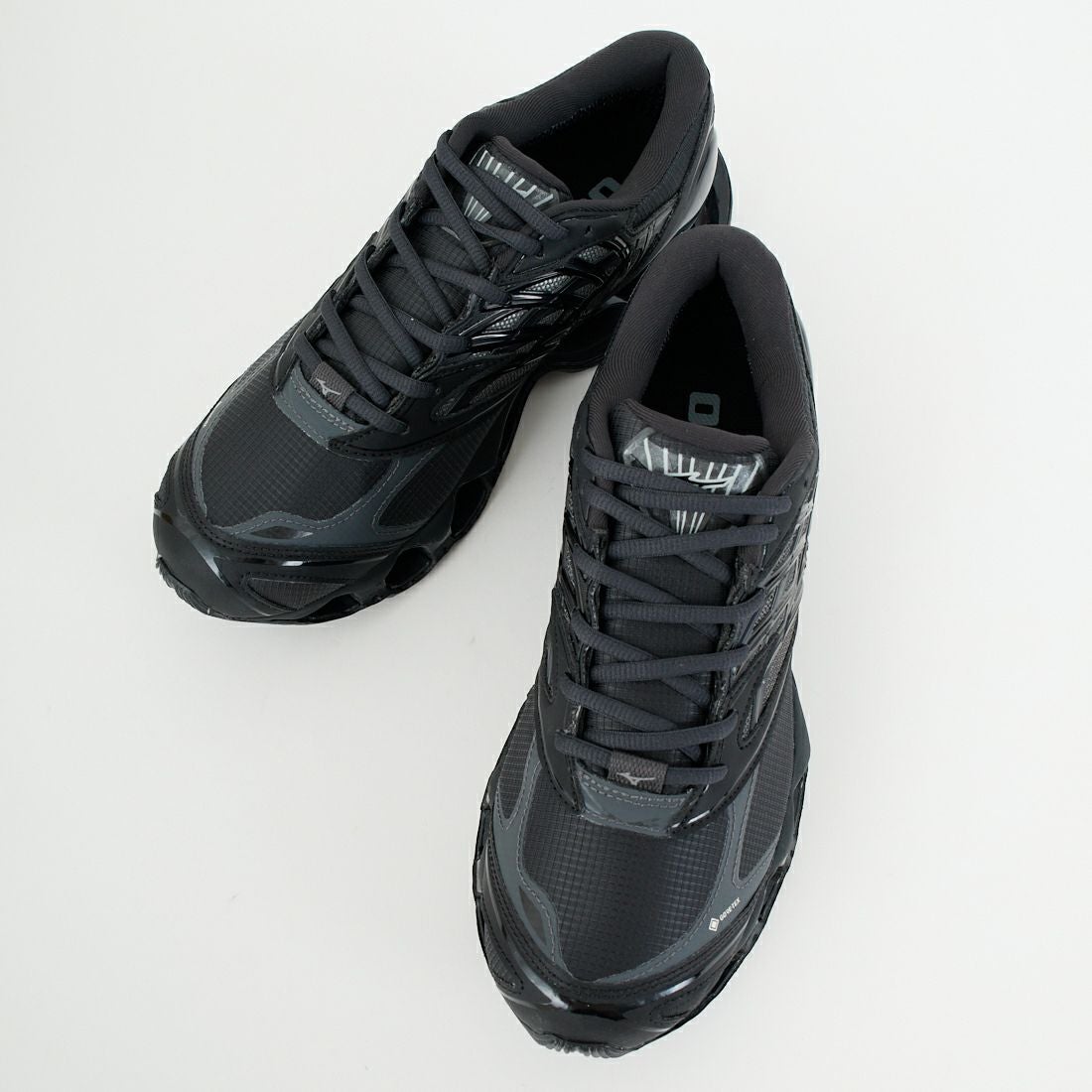 MIZUNO [ミズノ] ウェーブ プロフェシー ゴアテックス [D1GA2560]01 ﾌﾞﾗｯｸ