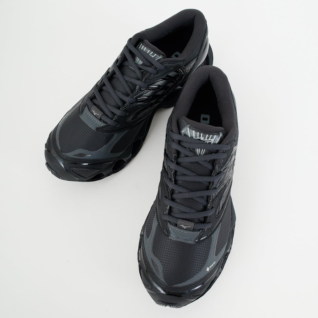 MIZUNO [ミズノ] ウェーブ プロフェシー ゴアテックス [D1GA2560]01 ﾌﾞﾗｯｸ
