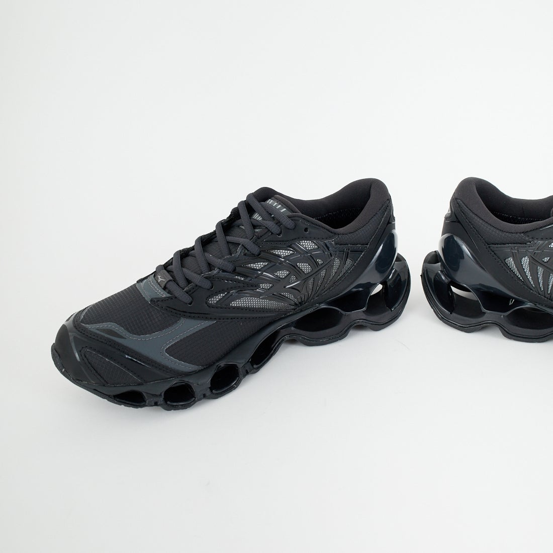 MIZUNO [ミズノ] ウェーブ プロフェシー ゴアテックス [D1GA2560]01 ﾌﾞﾗｯｸ