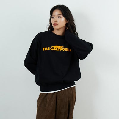 01 BLACK&&モデル身長：162cm 着用サイズ：S&&