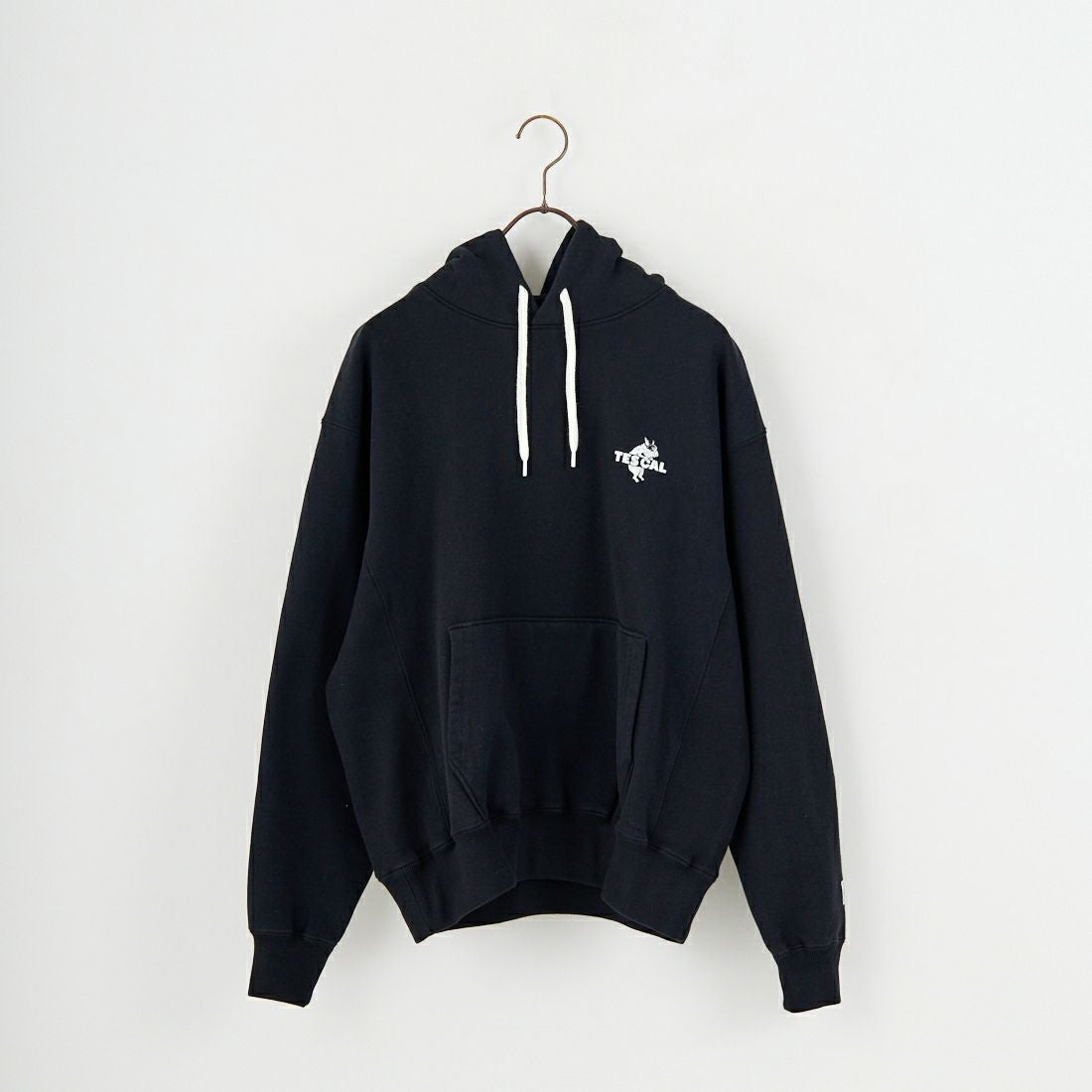 The Endless Summer [エンドレスサマー] TES CAL ローカルスウェットパーカー [FH-25774320] 01 BLACK