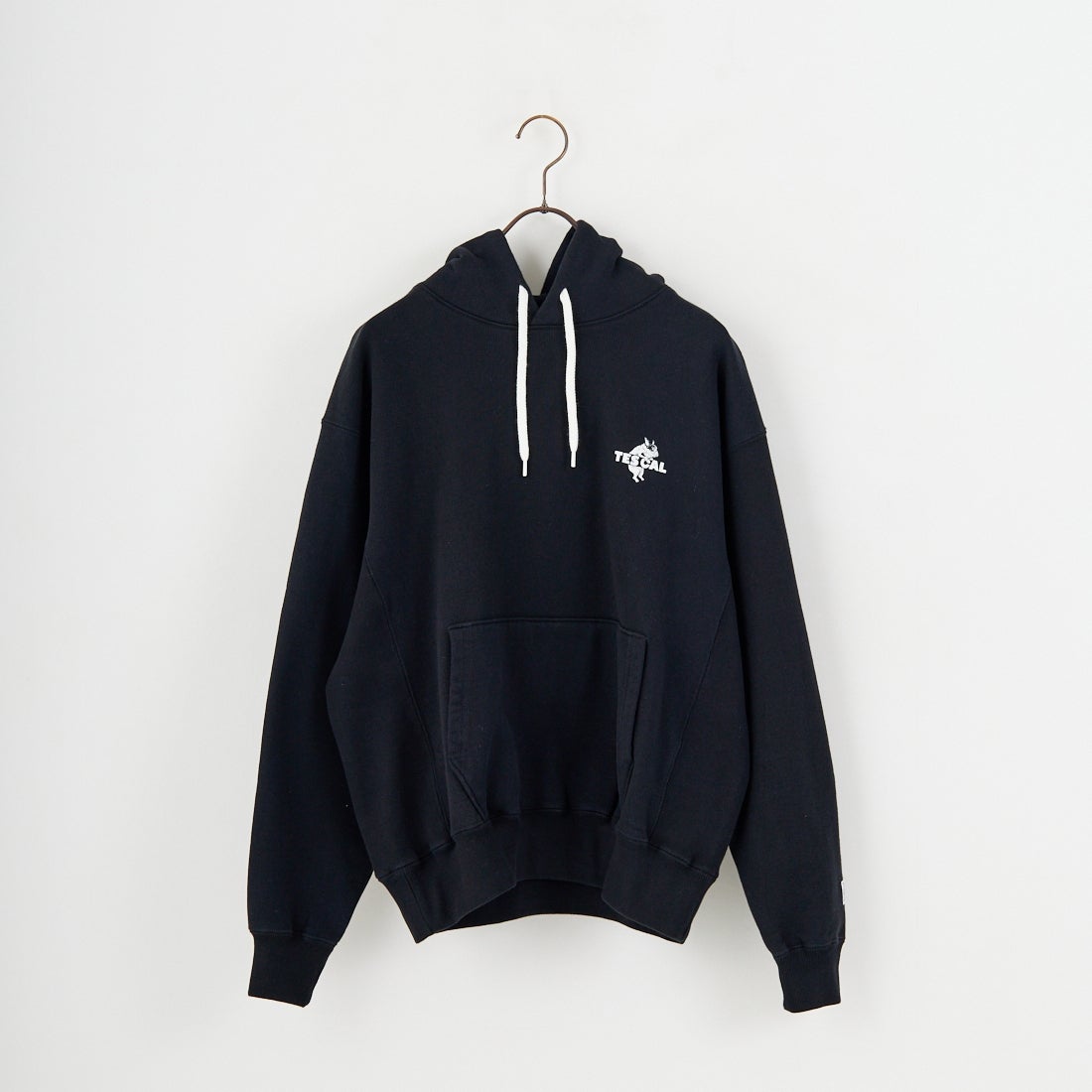 The Endless Summer [エンドレスサマー] TES CAL ローカルスウェットパーカー [FH-25774320] 01 BLACK