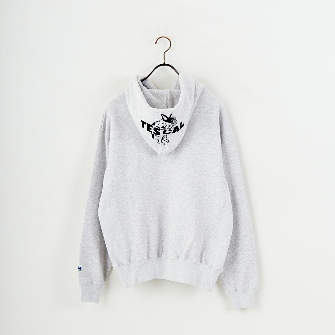 The Endless Summer [エンドレスサマー] TES CAL ローカルスウェットパーカー [FH-25774320] 03 MIX GRY