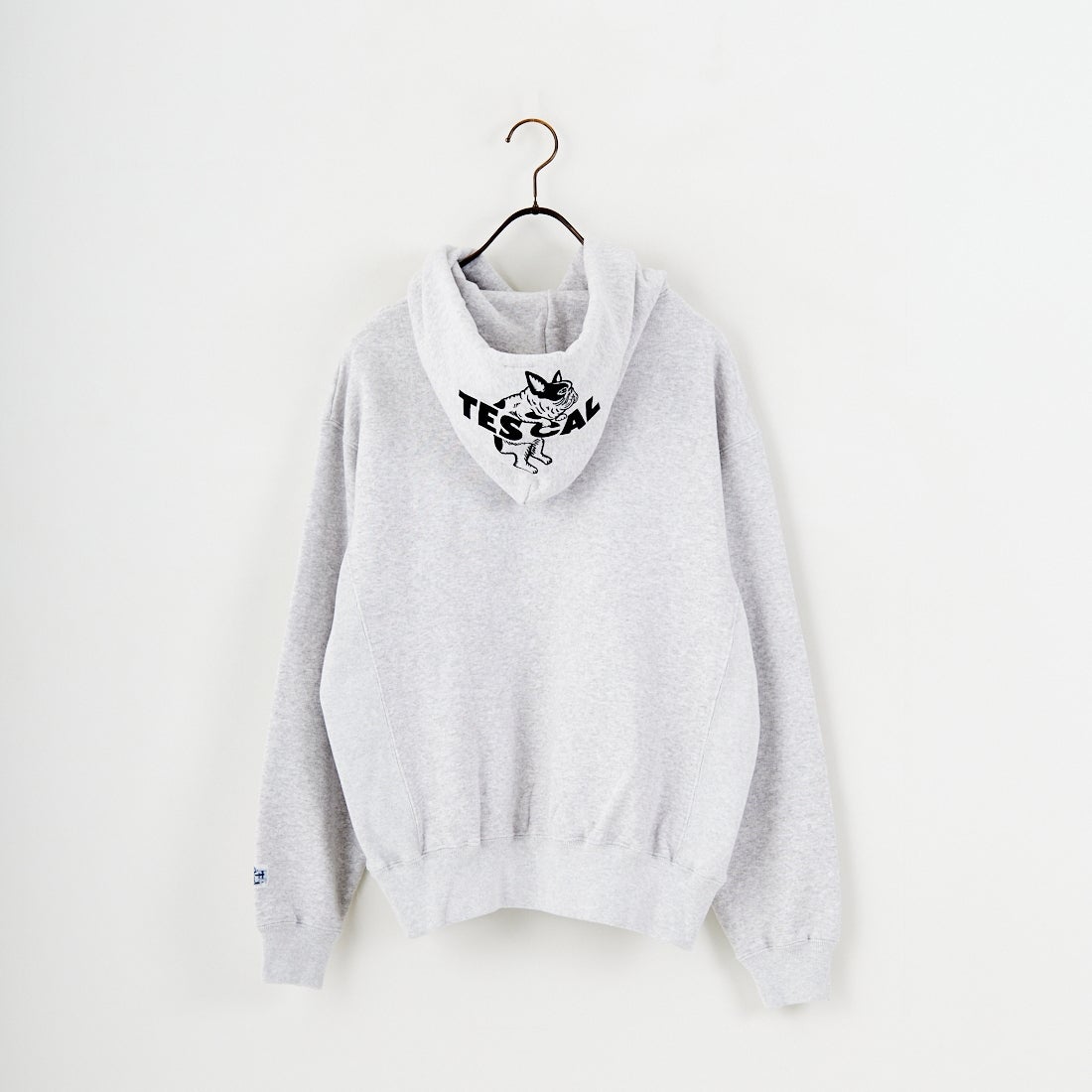 The Endless Summer [エンドレスサマー] TES CAL ローカルスウェットパーカー [FH-25774320] 03 MIX GRY