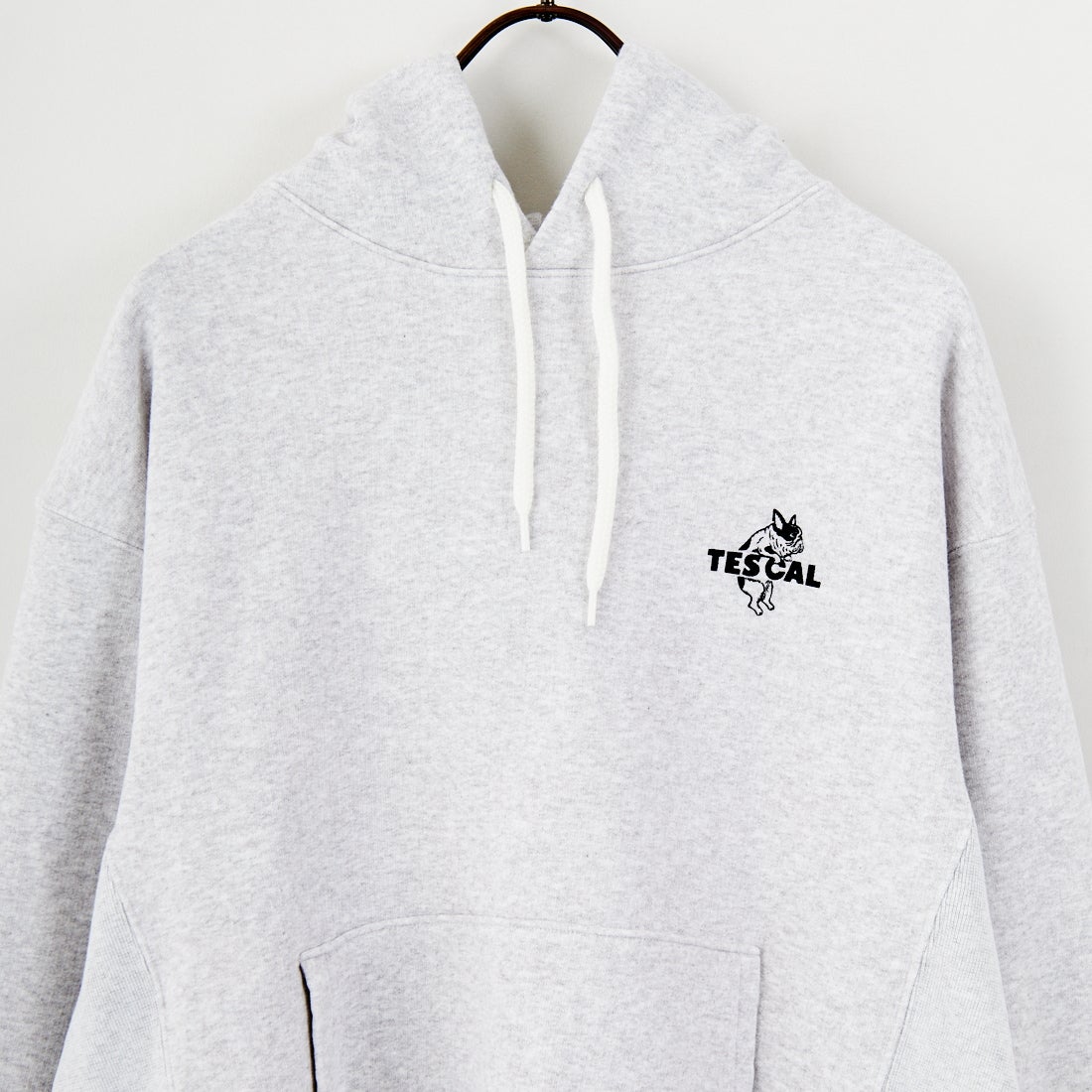 The Endless Summer [エンドレスサマー] TES CAL ローカルスウェットパーカー [FH-25774320] 03 MIX GRY