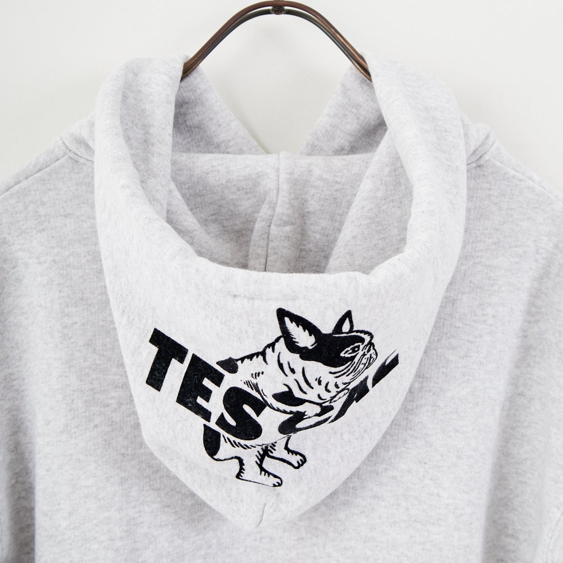 The Endless Summer [エンドレスサマー] TES CAL ローカルスウェットパーカー [FH-25774320] 03 MIX GRY