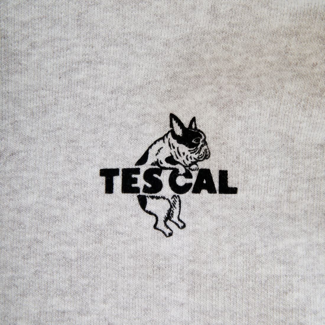 The Endless Summer [エンドレスサマー] TES CAL ローカルスウェットパーカー [FH-25774320] 03 MIX GRY