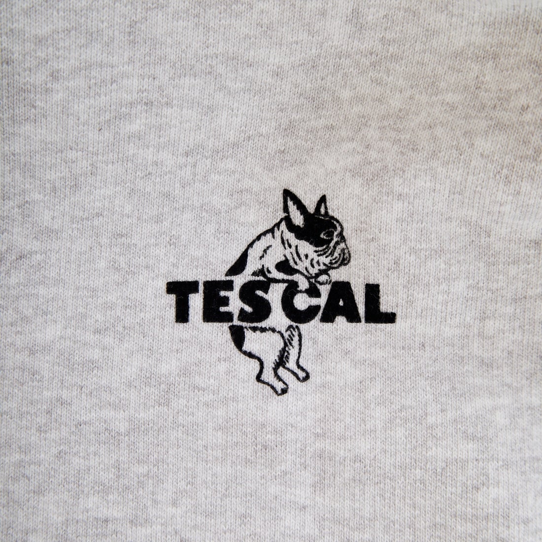 The Endless Summer [エンドレスサマー] TES CAL ローカルスウェットパーカー [FH-25774320] 03 MIX GRY