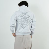 06 OATMEAL&&モデル身長：179cm 着用サイズ：M&&