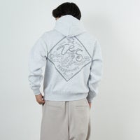 06 OATMEAL&&モデル身長：179cm 着用サイズ：M&&