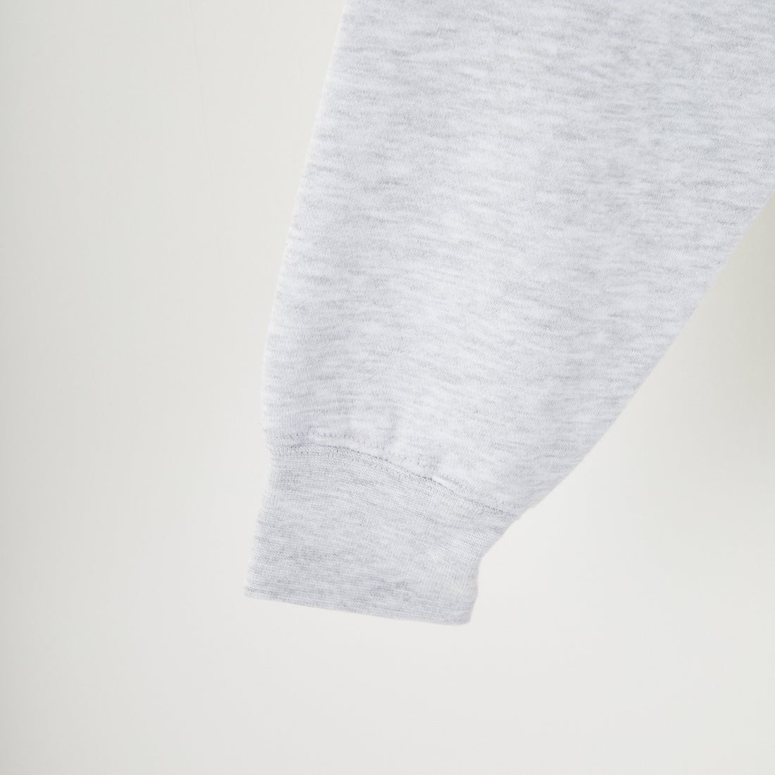 The Endless Summer [エンドレスサマー] バンダナ刺繍 ビッグスウェットパーカー [C-25774301] 06 OATMEAL