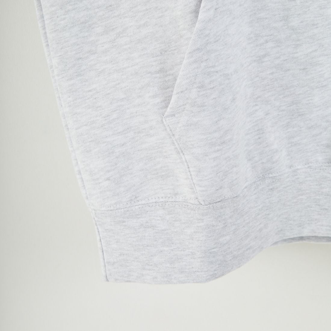 The Endless Summer [エンドレスサマー] バンダナ刺繍 ビッグスウェットパーカー [C-25774301] 06 OATMEAL