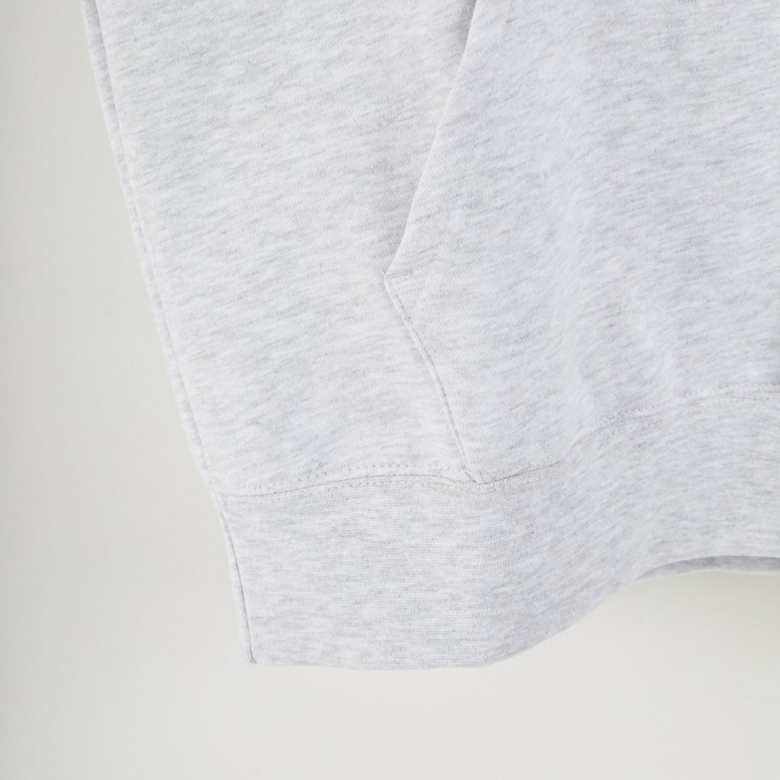 The Endless Summer [エンドレスサマー] バンダナ刺繍 ビッグスウェットパーカー [C-25774301] 06 OATMEAL