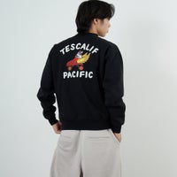 01 BLACK&&モデル身長：179cm 着用サイズ：M&&