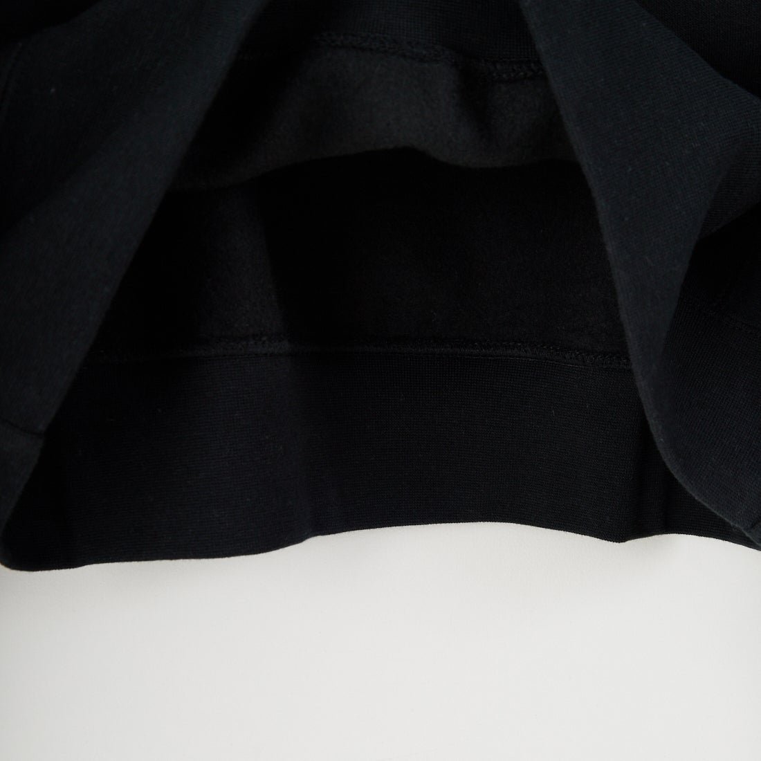 The Endless Summer [エンドレスサマー] 60s ローラーダービーロゴ刺繍 クルーネックスウェット [C-25774302] 01 BLACK