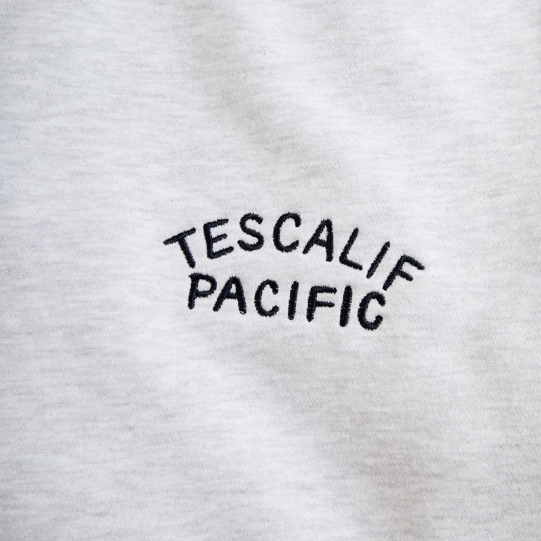 The Endless Summer [エンドレスサマー] 60s ローラーダービーロゴ刺繍 クルーネックスウェット [C-25774302] 06 OATMEAL