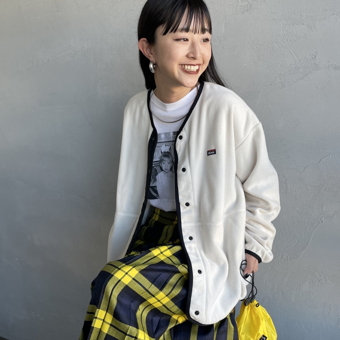 IVO&&モデル身長：150cm 着用サイズ：WM&&