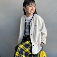 IVO&&モデル身長：150cm 着用サイズ：WM&&