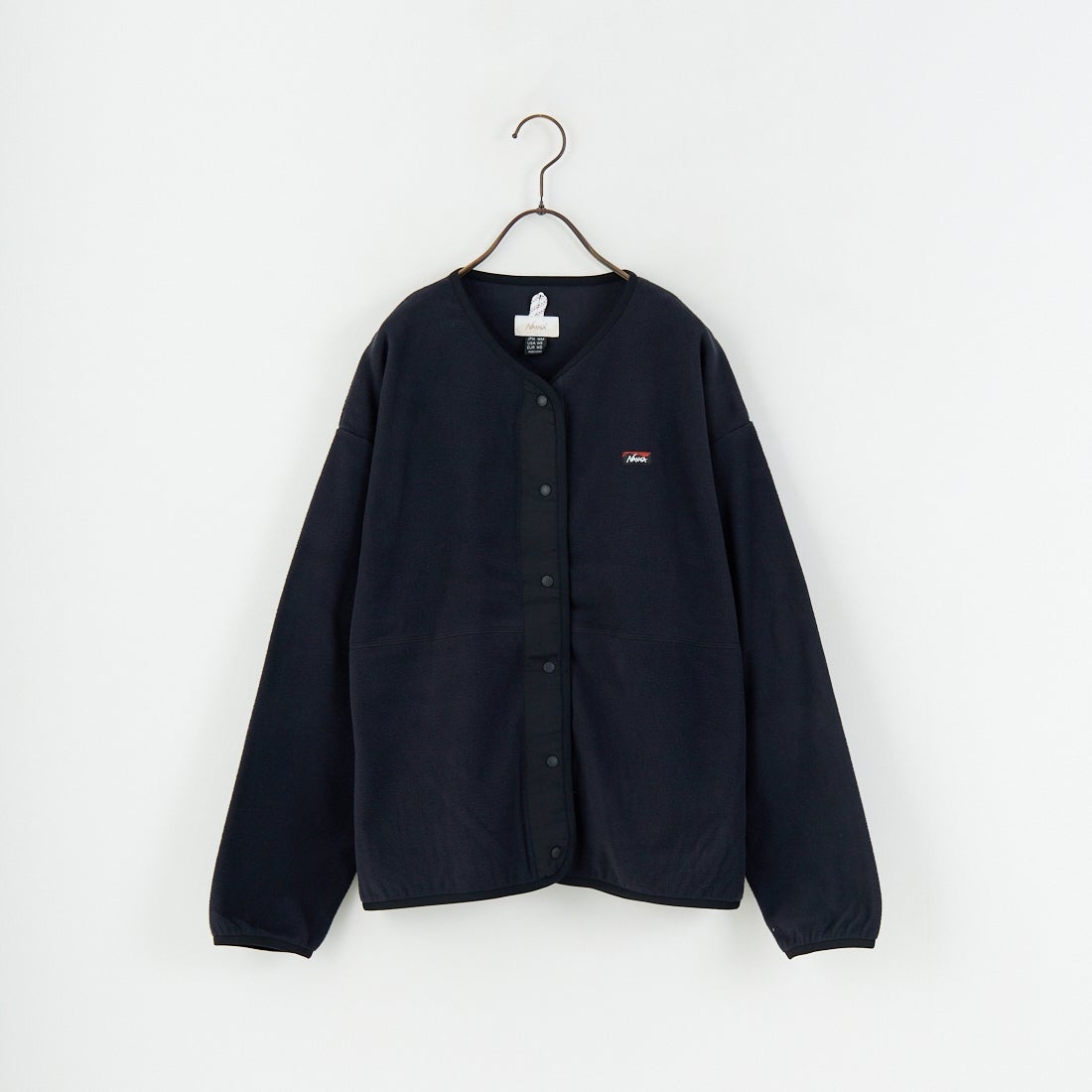 NANGA [ナンガ] エアウォーム フリースカーディガン [N2531-1P113B