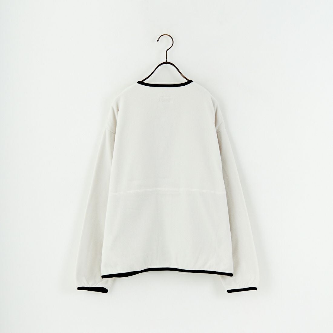 NANGA [ナンガ] エアウォーム フリースカーディガン [N2531-1P113B] IVO