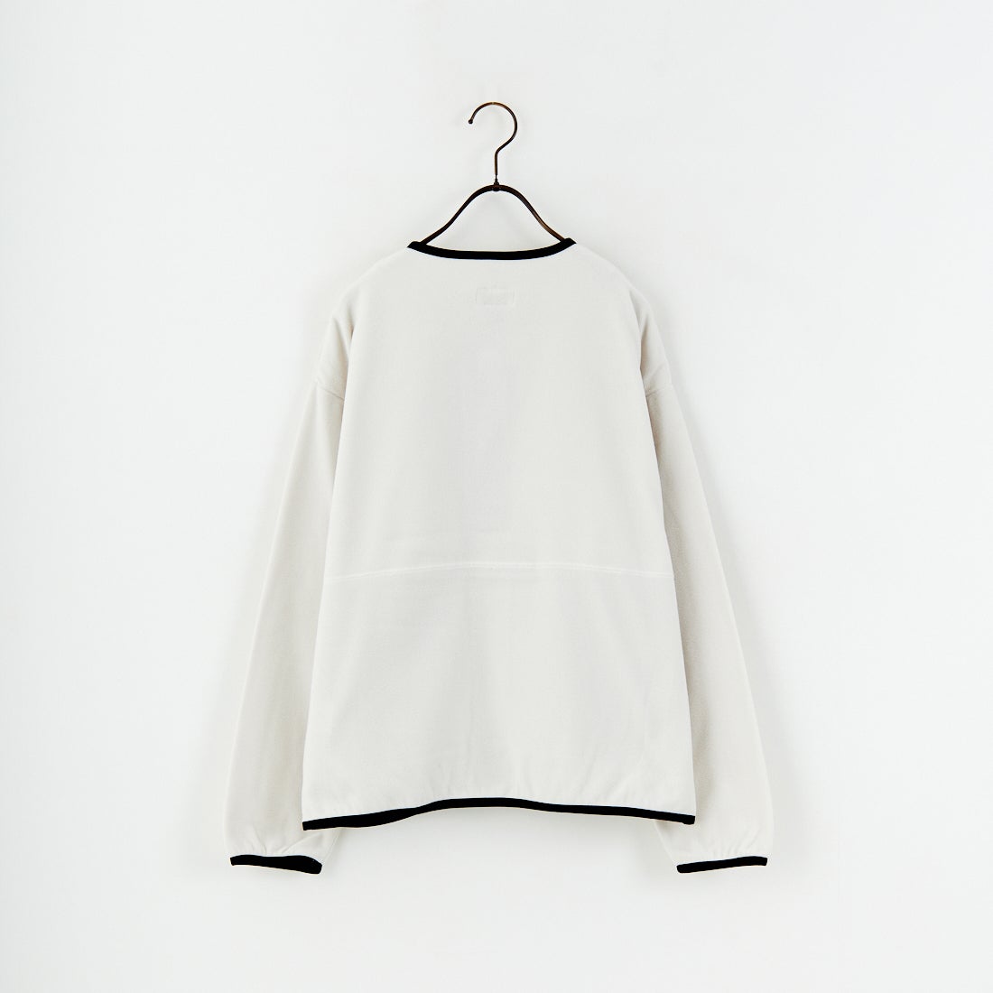 NANGA [ナンガ] エアウォーム フリースカーディガン [N2531-1P113B] IVO