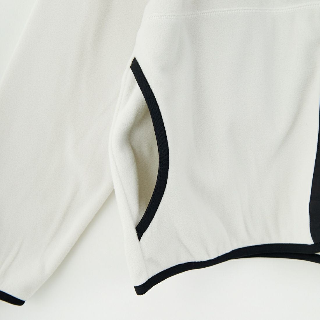 NANGA [ナンガ] エアウォーム フリースカーディガン [N2531-1P113B] IVO