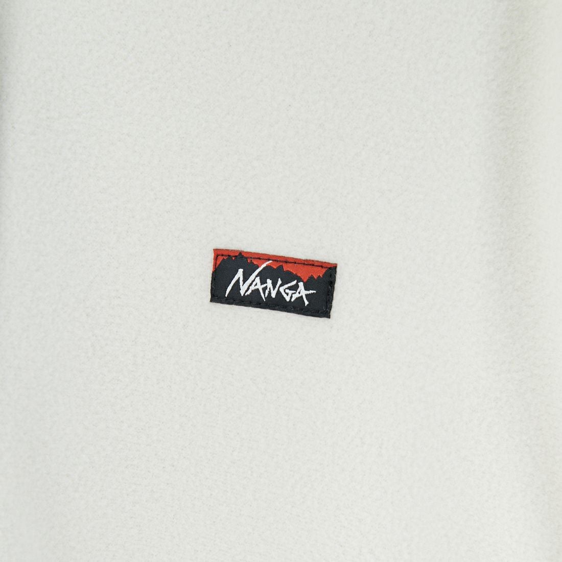 NANGA [ナンガ] エアウォーム フリースカーディガン [N2531-1P113B] IVO