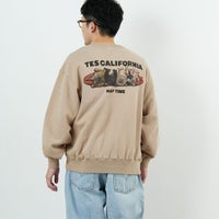 BEIGE&&モデル身長：168cm 着用サイズ：M&&