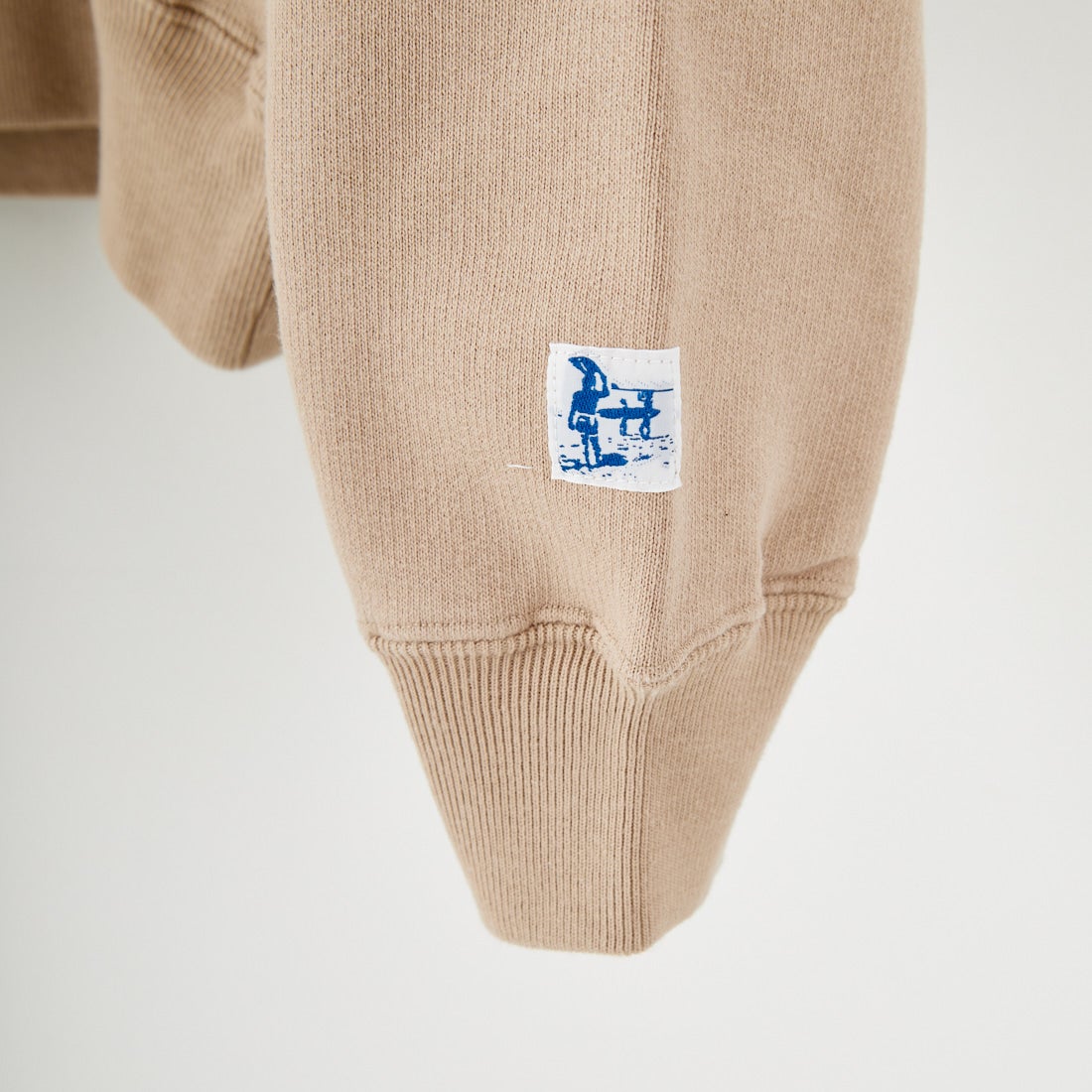 The Endless Summer [エンドレスサマー] 別注 NAP TIME クルーネックスウェット [FH-25774502-JF] BEIGE