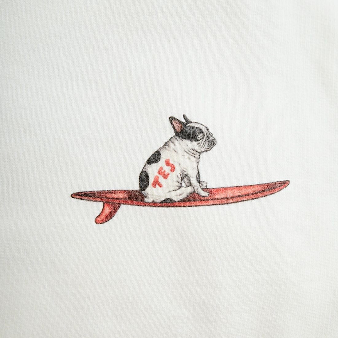 The Endless Summer [エンドレスサマー] 別注 NAP TIME クルーネックスウェット [FH-25774502-JF] WHITE