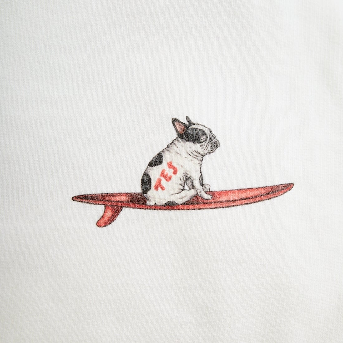 The Endless Summer [エンドレスサマー] 別注 NAP TIME クルーネックスウェット [FH-25774502-JF] WHITE