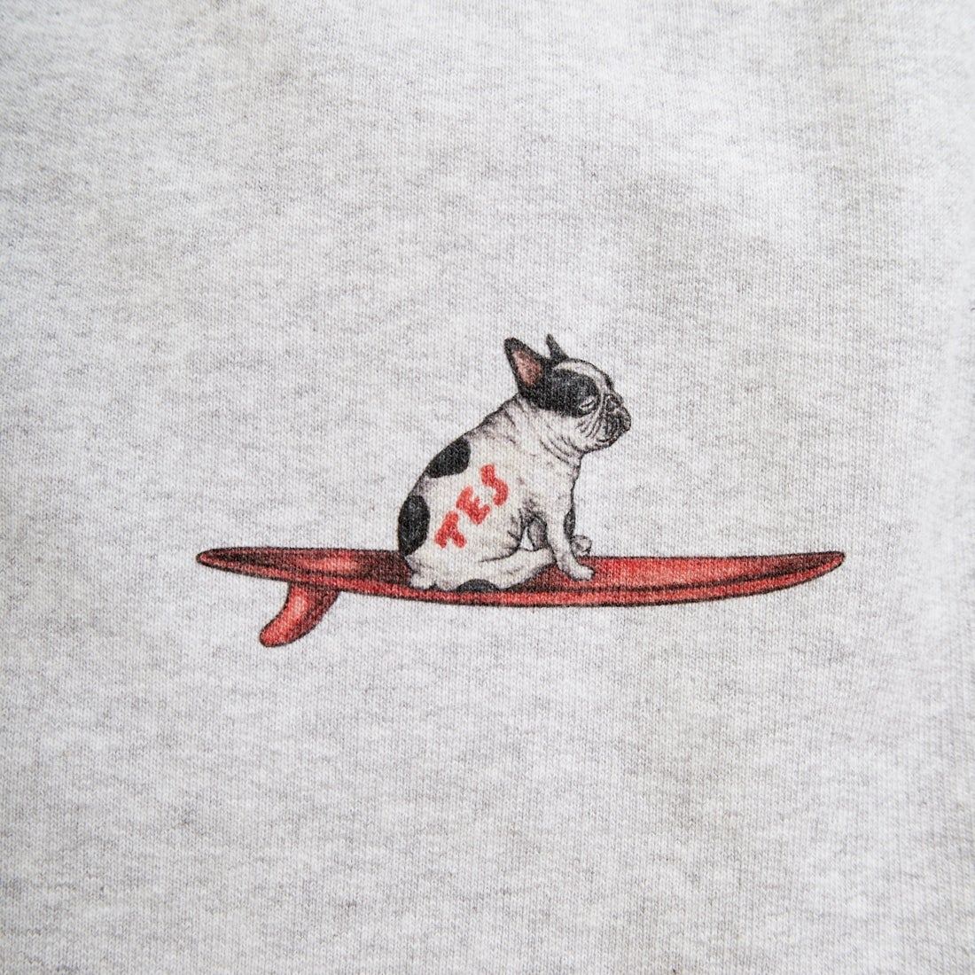 The Endless Summer [エンドレスサマー] 別注 NAP TIME クルーネックスウェット [FH-25774502-JF] GRAY