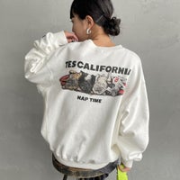 WHITE&&モデル身長：150cm 着用サイズ：S&&