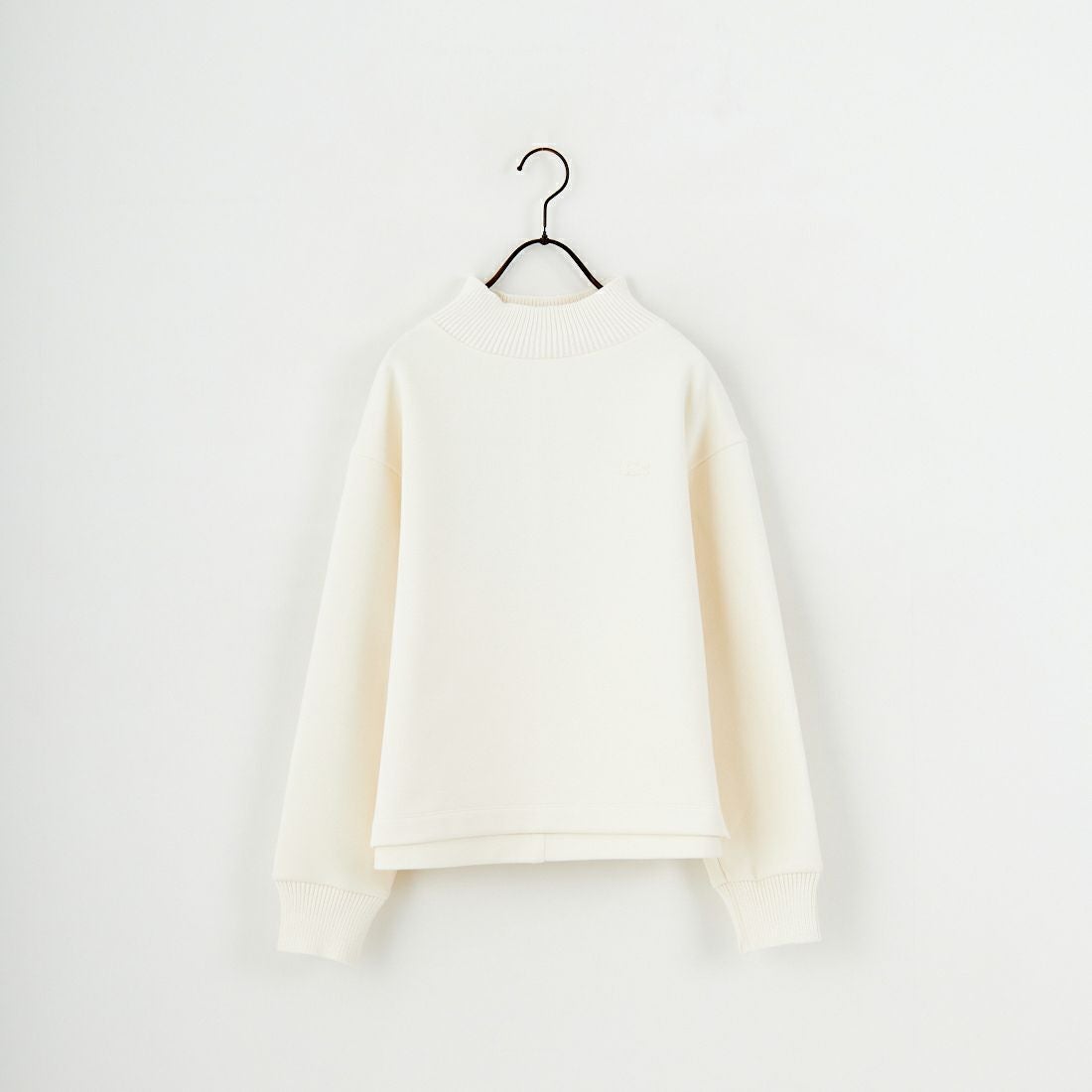 LACOSTE [ラコステ] ダンボールニットプルオーバー [SF011] XFJ LAPLAN