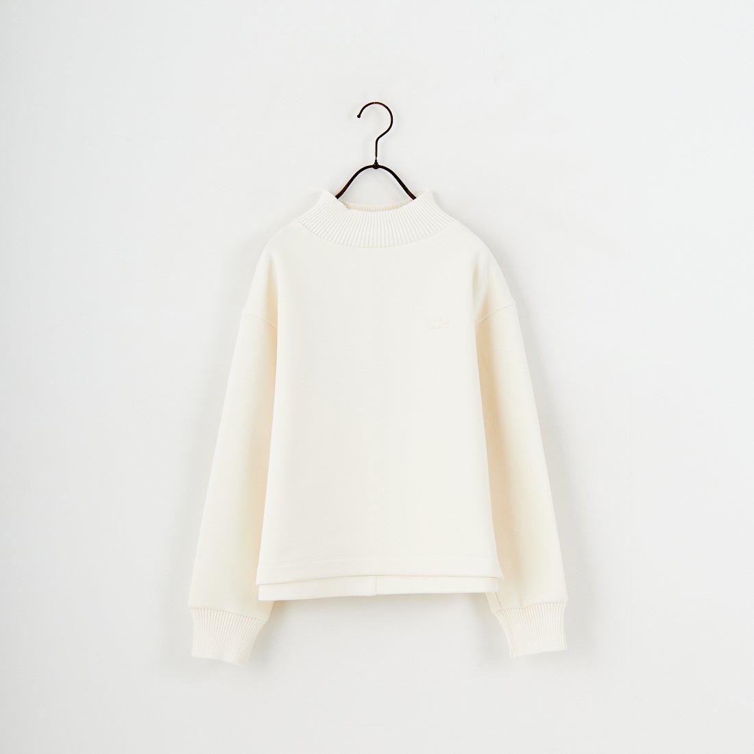 LACOSTE [ラコステ] ダンボールニットプルオーバー [SF011] XFJ LAPLAN