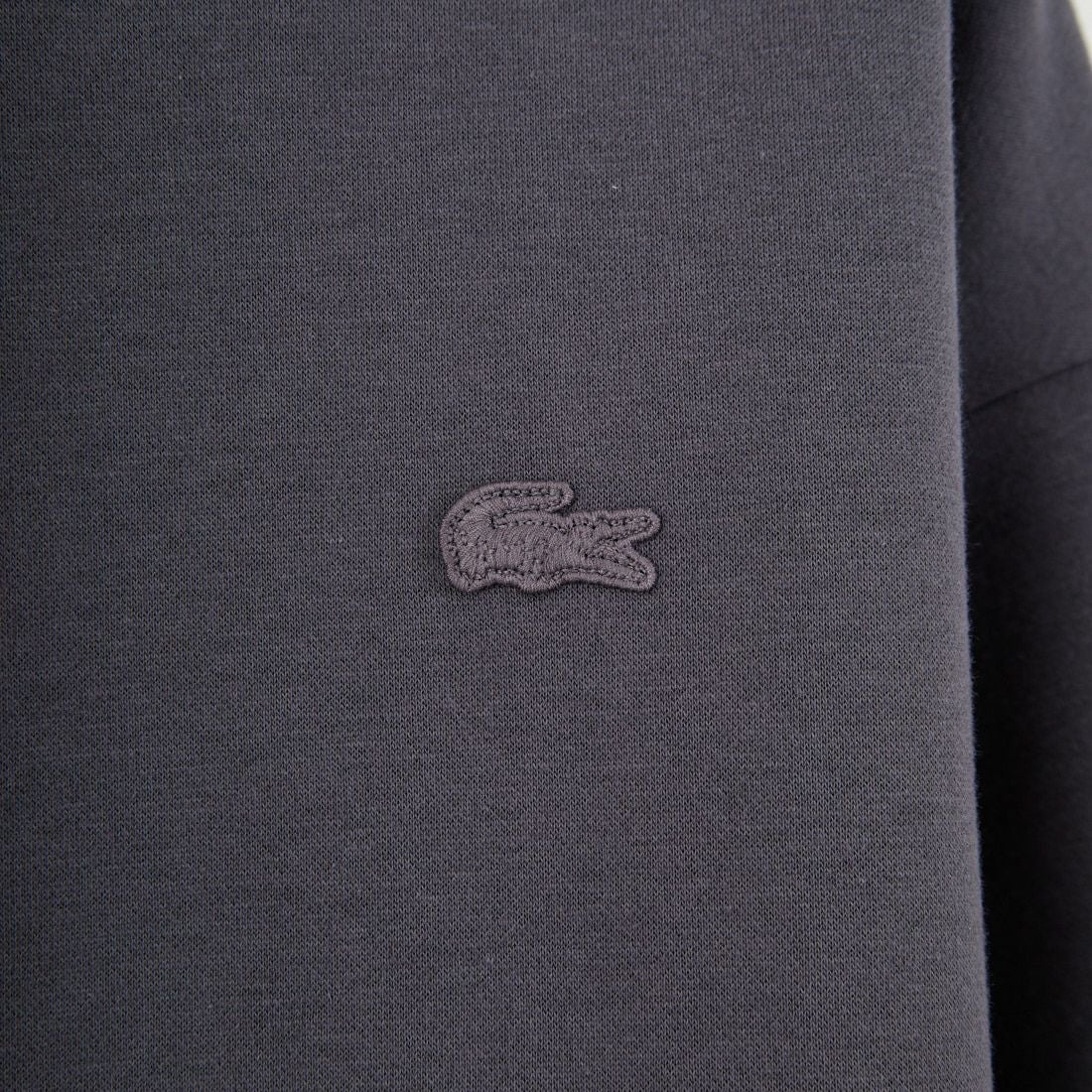 LACOSTE [ラコステ] ダンボールニットプルオーバー [SF011] 050 PITCH