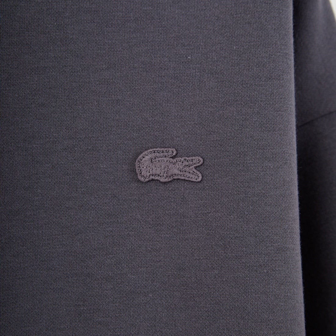 LACOSTE [ラコステ] ダンボールニットプルオーバー [SF011] 050 PITCH