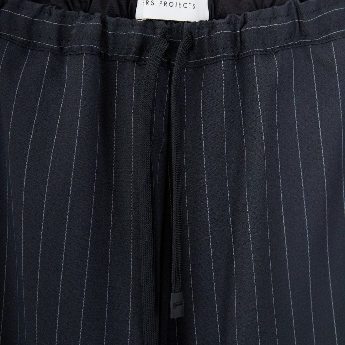 PERS PROJECTS [パースプロジェクト] 別注 イージースラックス [25FW-23093-JF] NAVY ST