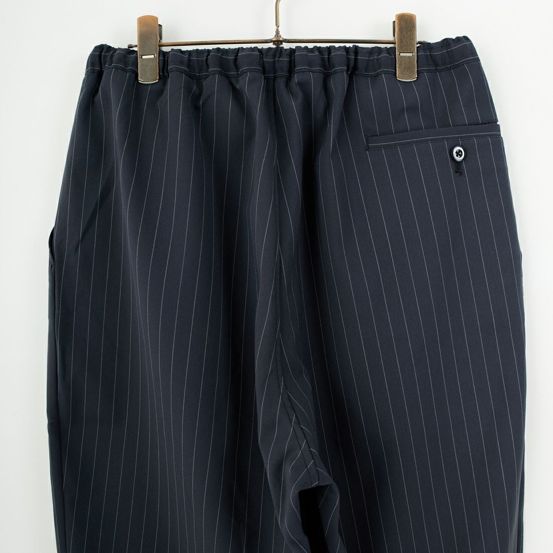 PERS PROJECTS [パースプロジェクト] 別注 イージースラックス [25FW-23093-JF] NAVY ST