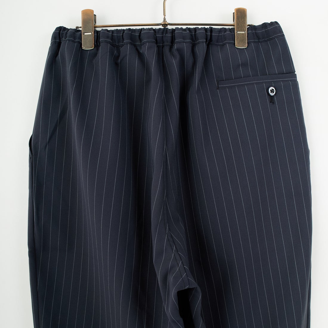 PERS PROJECTS [パースプロジェクト] 別注 イージースラックス [25FW-23093-JF] NAVY ST
