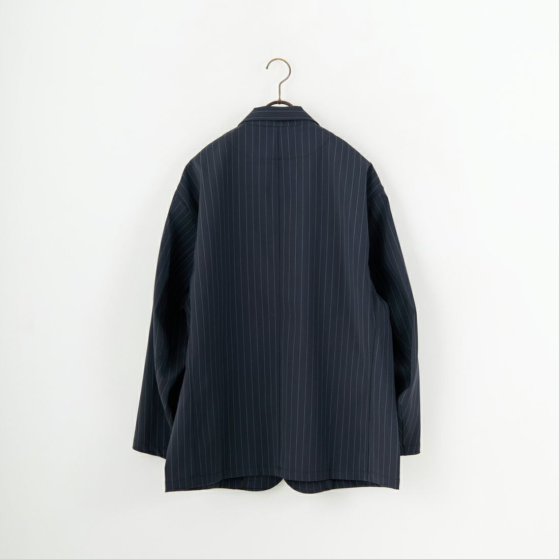 PERS PROJECTS [パースプロジェクト] 別注 テーラードジャケット [25FW-16093-JF] NAVY ST