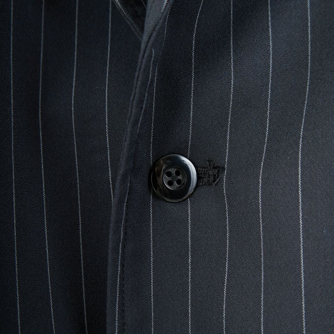 PERS PROJECTS [パースプロジェクト] 別注 テーラードジャケット [25FW-16093-JF] NAVY ST