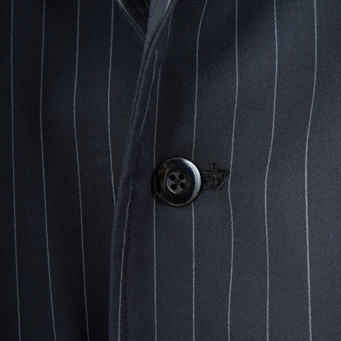 PERS PROJECTS [パースプロジェクト] 別注 テーラードジャケット [25FW-16093-JF] NAVY ST