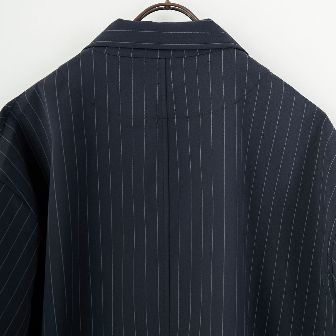 PERS PROJECTS [パースプロジェクト] 別注 テーラードジャケット [25FW-16093-JF] NAVY ST