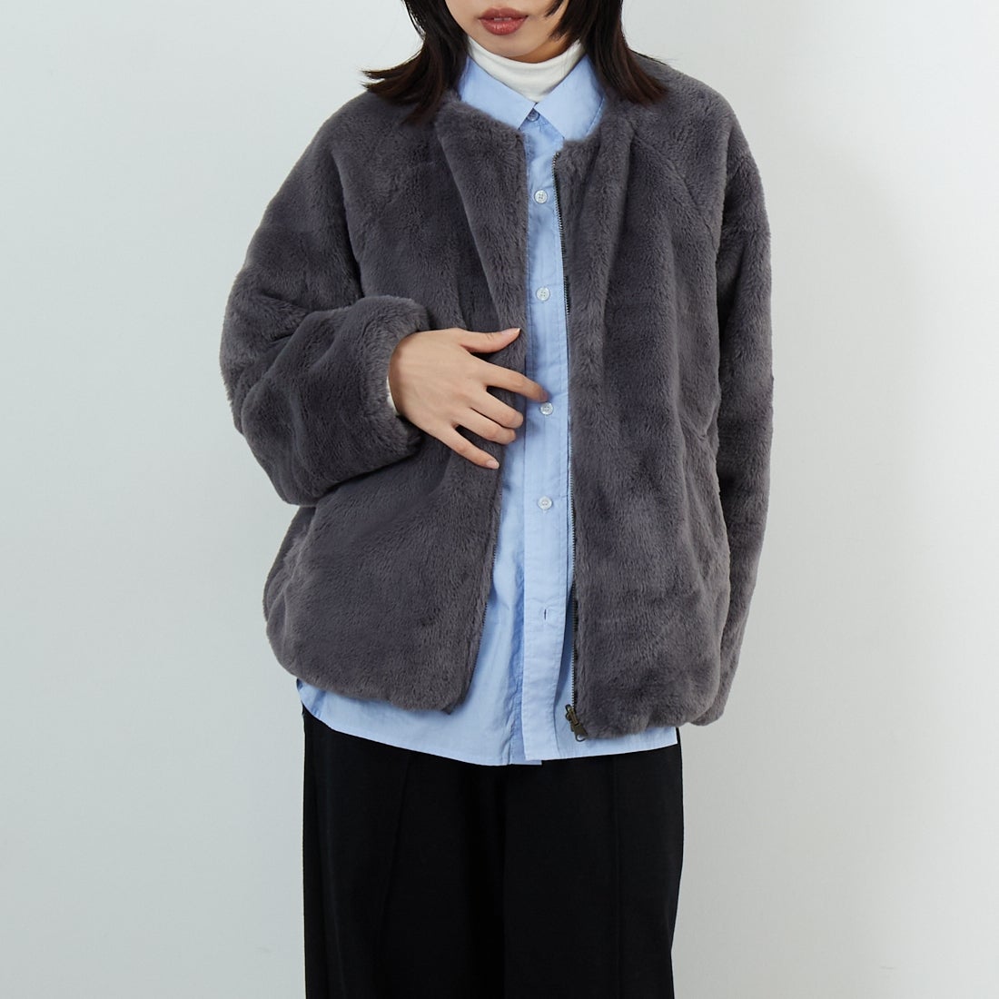 Jeans Factory Clothes [ジーンズファクトリークローズ] リバーシブル