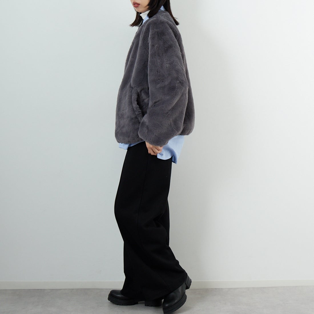 Jeans Factory Clothes [ジーンズファクトリークローズ] リバーシブル