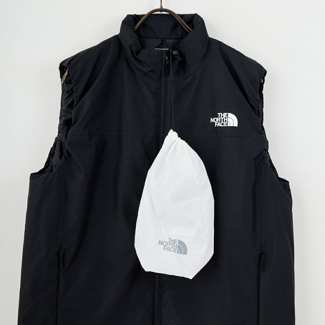 THE NORTH FACE [ザ ノースフェイス] GTXアクションインサレーテッドベスト [NY82580] K