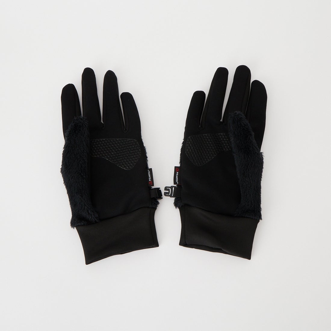 THE NORTH FACE [ザ ノースフェイス] デナリイーチップグローブ [NN62522] K